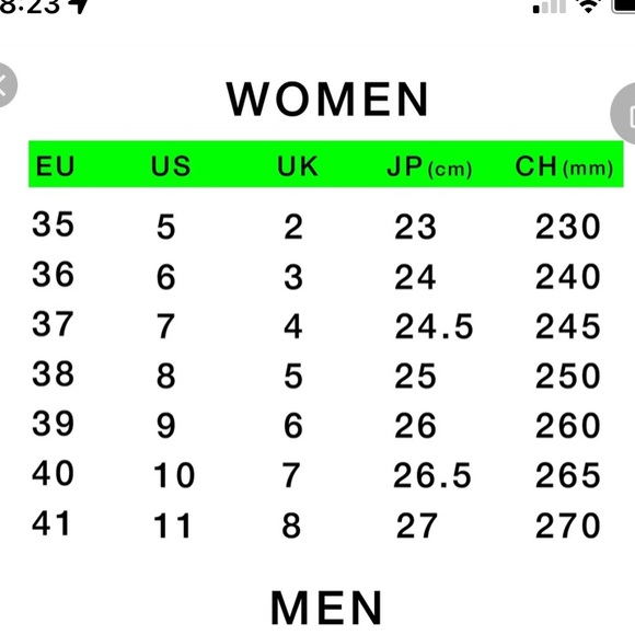 IRI New York shoes - Picture 12 of 12